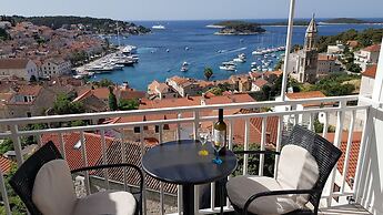 Bocin Rosso Apartments