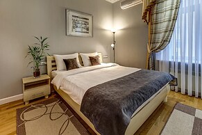 Apartments Marsovo Polye