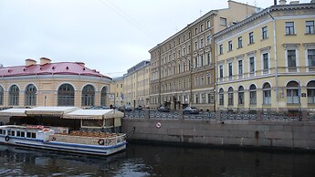Apartments Marsovo Polye