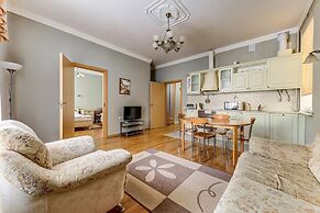 Apartments Marsovo Polye