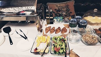 Apartments Marsovo Polye