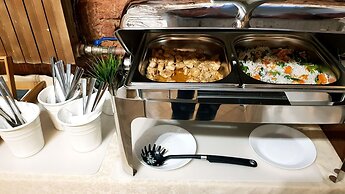 Apartments Marsovo Polye