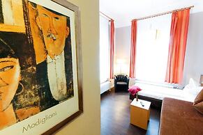 Hotel am Tiergarten HBF