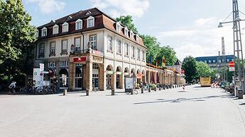 Hotel am Tiergarten HBF