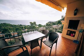 Spectacular Mediterranean view