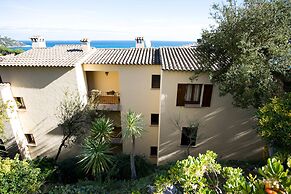 Spectacular Mediterranean view