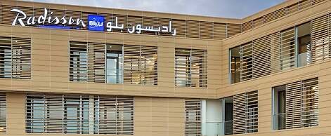 Radisson Blu Hotel & Residence, Riyadh Diplomatic Quarter