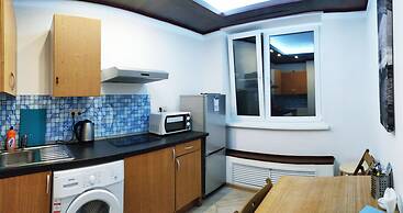 Apartment on Tallinskaya st. 9 bldg. 4