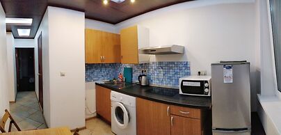 Apartment on Tallinskaya st. 9 bldg. 4