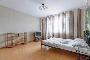 Apartment on Tallinskaya 9 bldg 3