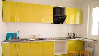 Apartment 63 on Tvardovskogo 2 bldg 4