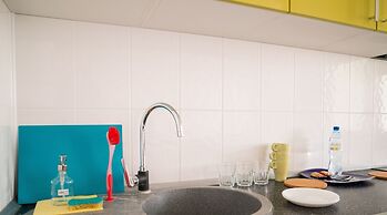 Apartment 63 on Tvardovskogo 2 bldg 4