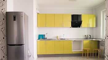 Apartment 63 on Tvardovskogo 2 bldg 4