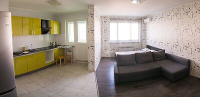 Apartment 63 on Tvardovskogo 2 bldg 4