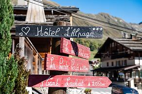 Hôtel L'Alpage