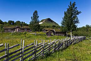 Fjällfrid Stugor