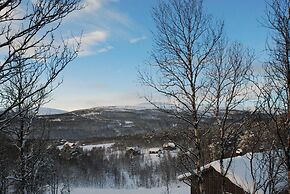 Fjällfrid Stugor