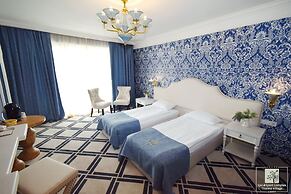 Eco Therma Village - Free Parking & Private Beach & Mineral Pool