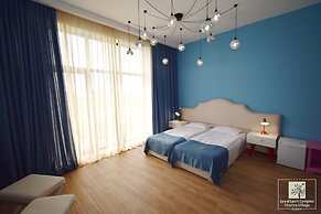 Eco Therma Village - Free Parking & Private Beach & Mineral Pool