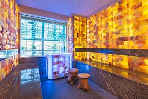 Eco Therma Village - Free Parking & Private Beach & Mineral Pool