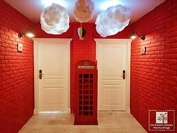 Eco Therma Village - Free Parking & Private Beach & Mineral Pool