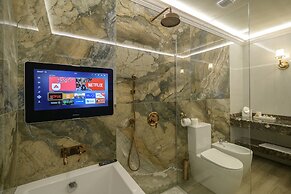 Eco Therma Village - Free Parking & Private Beach & Mineral Pool