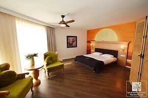 Eco Therma Village - Free Parking & Private Beach & Mineral Pool