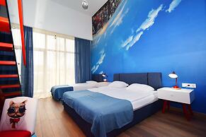 Eco Therma Village - Free Parking & Private Beach & Mineral Pool