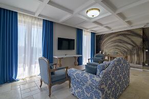 Eco Therma Village - Free Parking & Private Beach & Mineral Pool