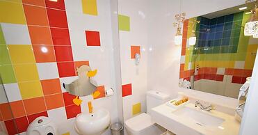 Eco Therma Village - Free Parking & Private Beach & Mineral Pool