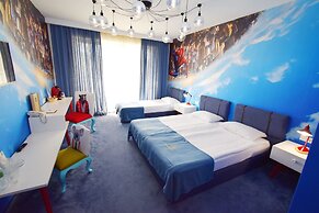 Eco Therma Village - Free Parking & Private Beach & Mineral Pool