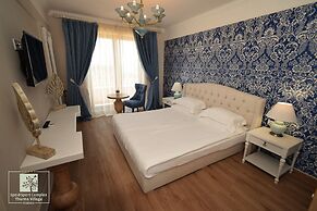 Eco Therma Village - Free Parking & Private Beach & Mineral Pool