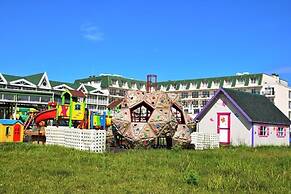 Eco Therma Village - Free Parking & Private Beach & Mineral Pool