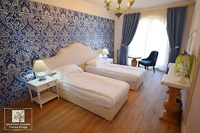 Eco Therma Village - Free Parking & Private Beach & Mineral Pool