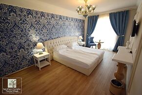 Eco Therma Village - Free Parking & Private Beach & Mineral Pool