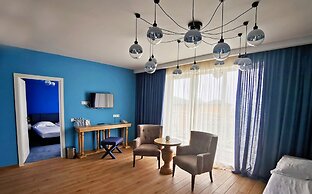 Eco Therma Village - Free Parking & Private Beach & Mineral Pool