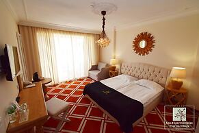 Eco Therma Village - Free Parking & Private Beach & Mineral Pool