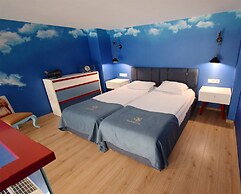 Eco Therma Village - Free Parking & Private Beach & Mineral Pool