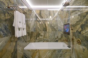 Eco Therma Village - Free Parking & Private Beach & Mineral Pool