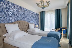 Eco Therma Village - Free Parking & Private Beach & Mineral Pool