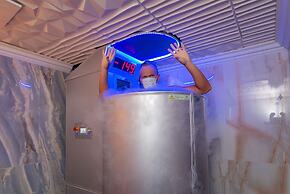 Eco Therma Village - Free Parking & Private Beach & Mineral Pool