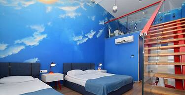 Eco Therma Village - Free Parking & Private Beach & Mineral Pool