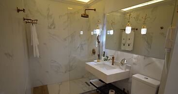 Eco Therma Village - Free Parking & Private Beach & Mineral Pool