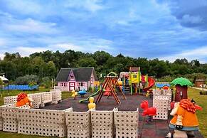 Eco Therma Village - Free Parking & Private Beach & Mineral Pool