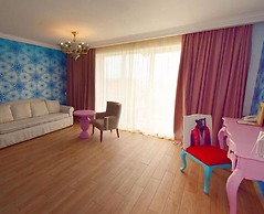 Eco Therma Village - Free Parking & Private Beach & Mineral Pool