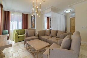 Eco Therma Village - Free Parking & Private Beach & Mineral Pool