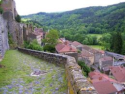 Auberge de Chanteuges