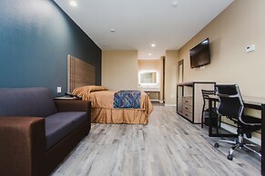 Budget Host Inn and Suites