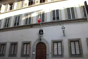 happy apartment in lively area