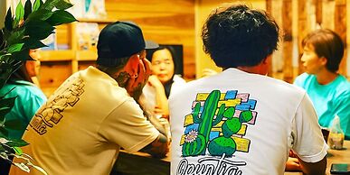 Guesthouse Opuntia - Hostel